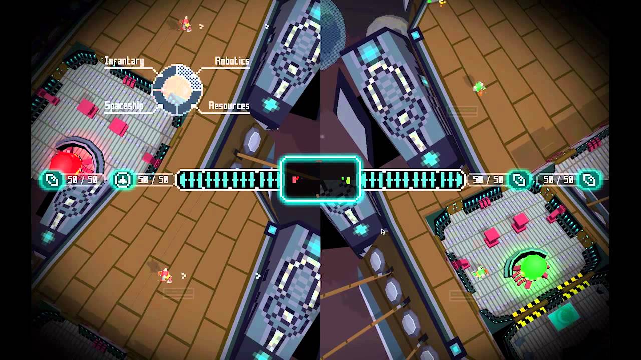 Behold Studios: Demo Reel 2012-2014