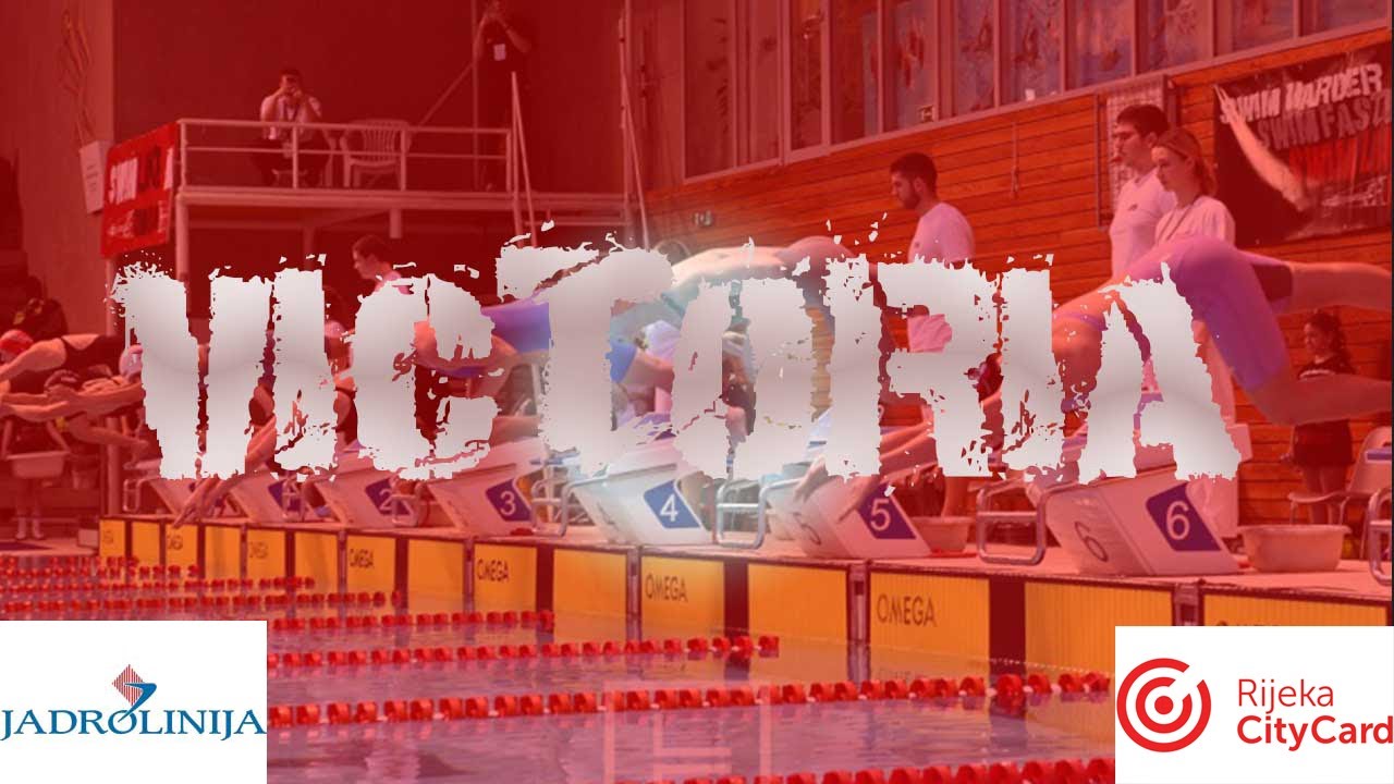 16th International Swim Meet ''VICTORIA - PRIMORJE'' - Day 1 - Finals
