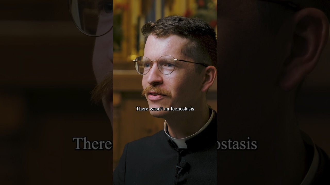 What is the western liturgy? ☦️☝️