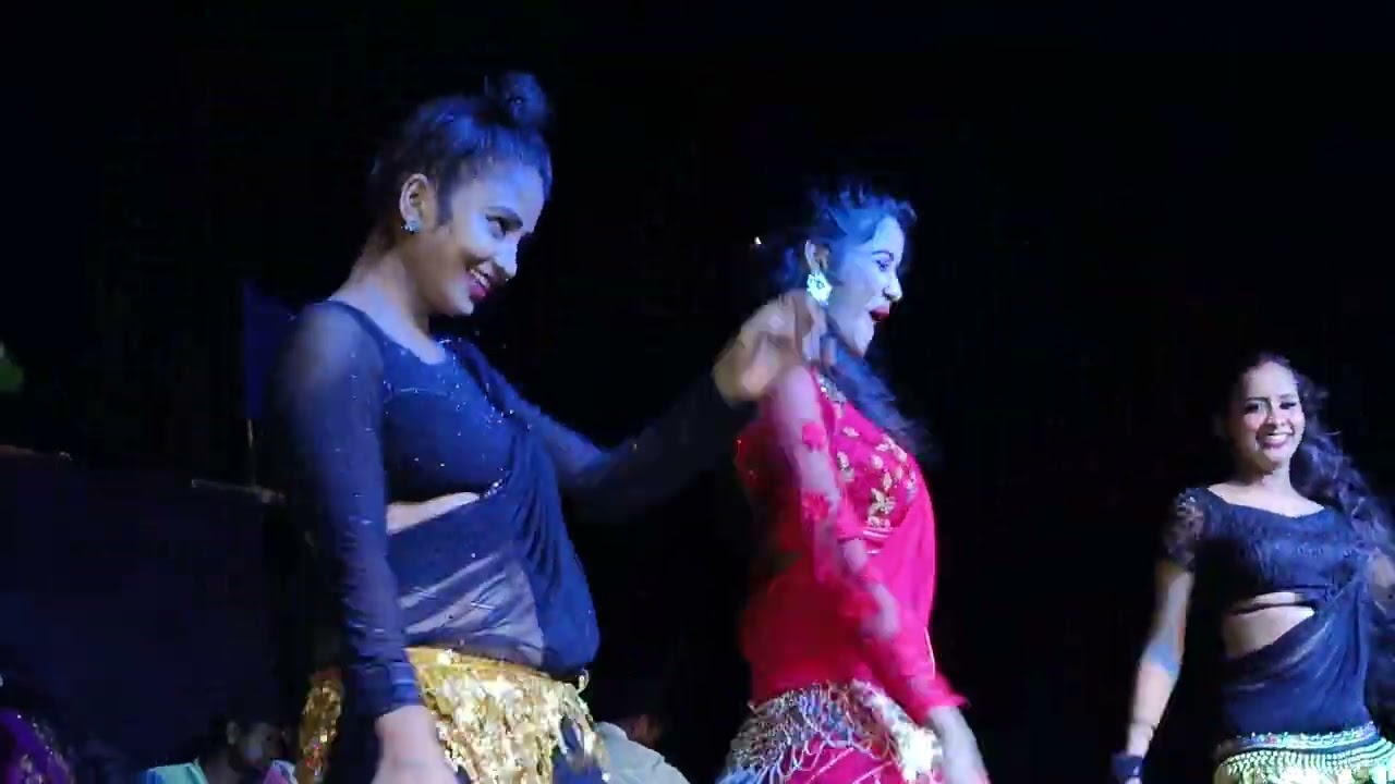 ippatikinka naa vayasu song performance by vajram events rentapalla tirunalla 2022