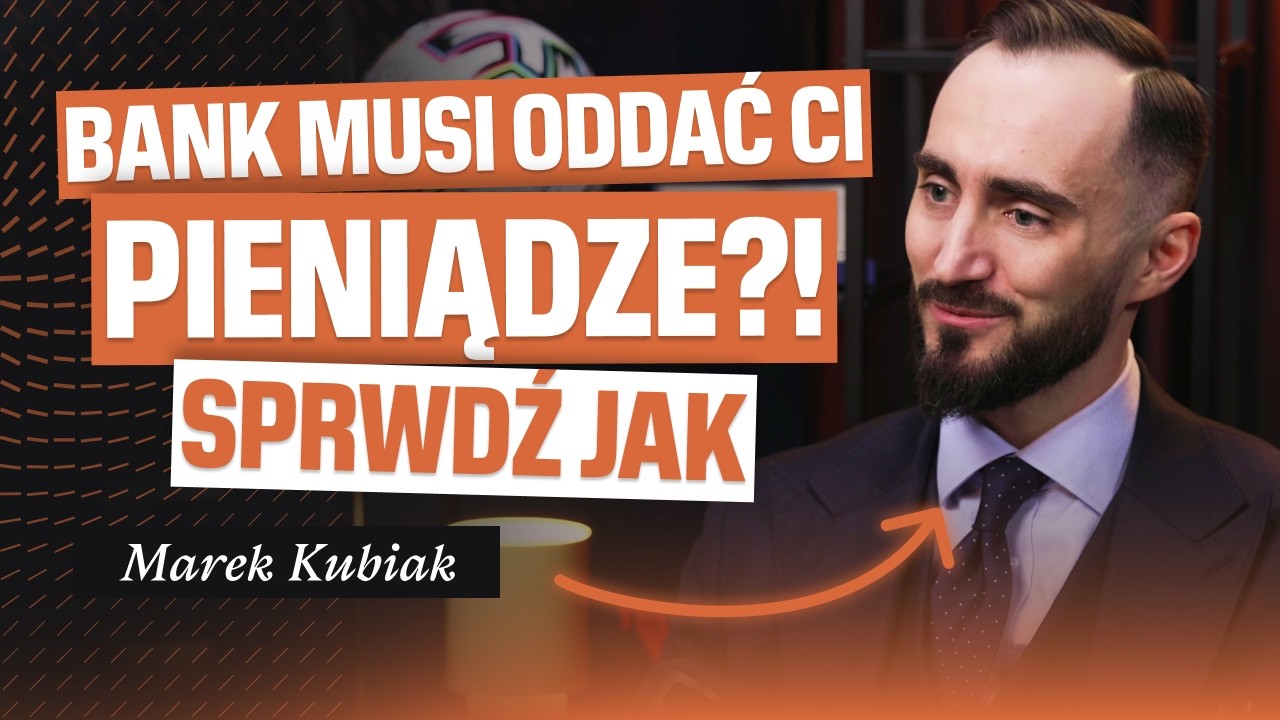 Wyrok TSUE i kredyty w 2026 - kto może odzyskać pieniądze? | Marek Kubiak