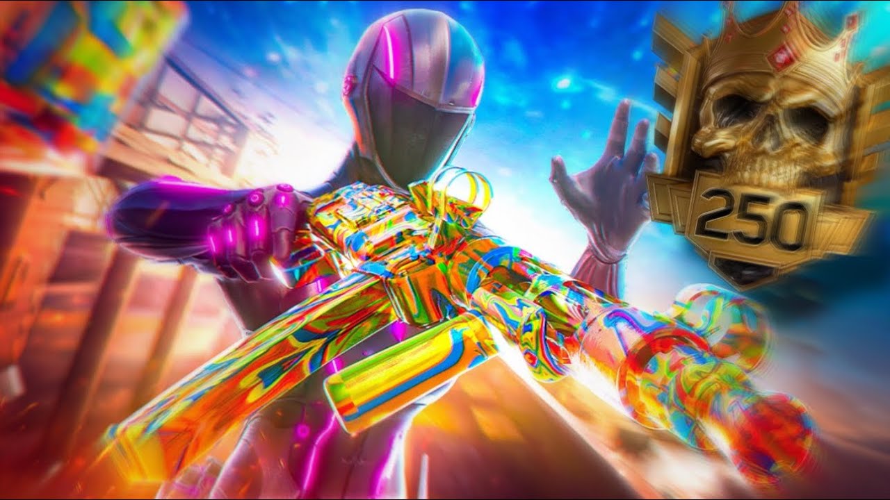 #1 PS5 Player takes over Rebirth island RANKED! w/Meta Loadout!