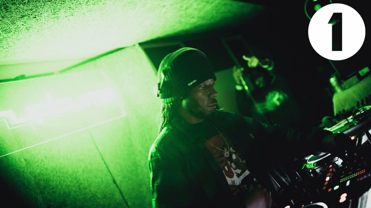 Loxy BBC Radio One Drum and Bass Mix - 15/06/2021