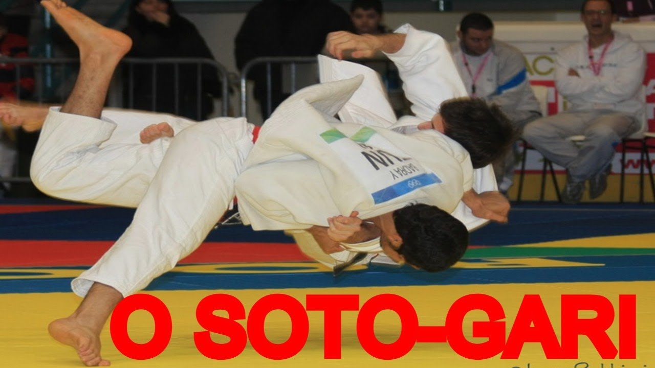 O SOTO GARI VOCÊ SABE FAZR ESSA QUEDA - FEU BJJ