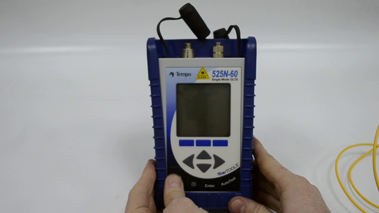 Tempo TE 525 60 DEMO