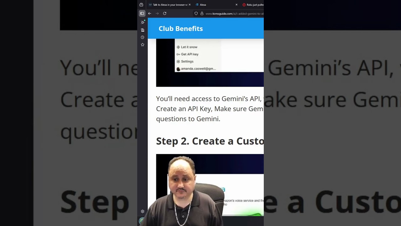 Don't Make This Gemini API Mistake #googleai #coding #apitutorial
