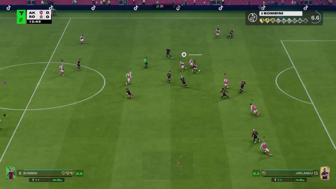 Arsenal🔥🔥🔥Volta{UCFL_9Сезон}