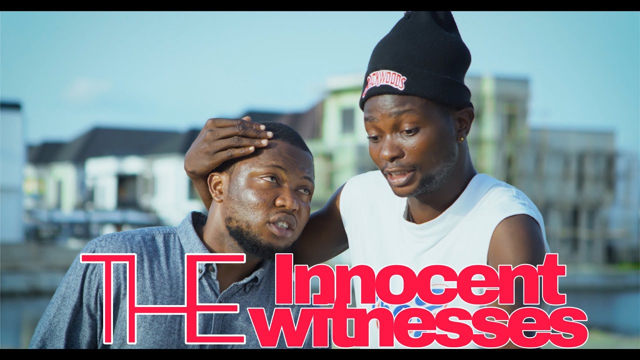 THE INNOCENT WITNESS - BRAINJOTTER