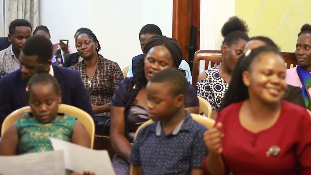 JJAJA WA BAKIRIZA - SENKUBUGE HOME COMING
