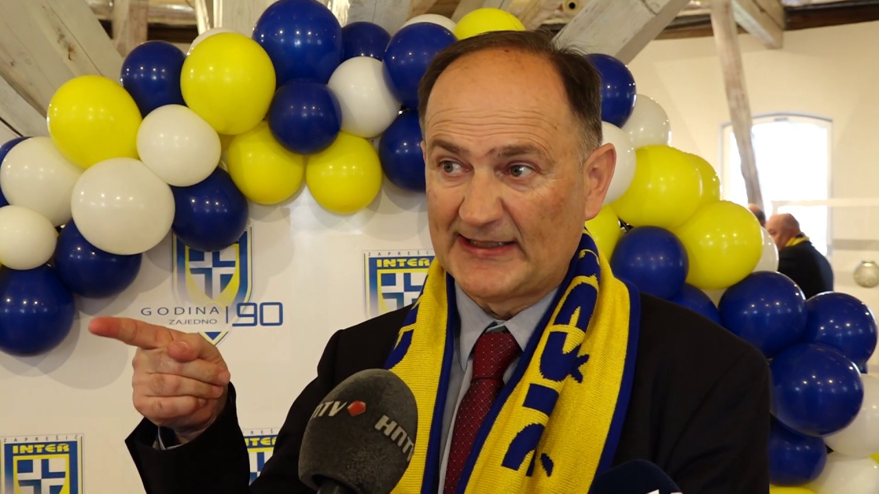 HNTV reportaža: 90 godina NK Inter-Zapre&scaron;ić