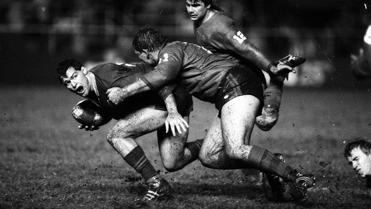 Qld vs NSW State of Origin 1985 Game 1