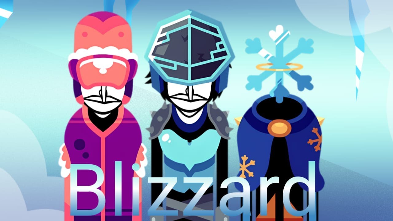 | Blizzard | Incredibox Axiom Mix