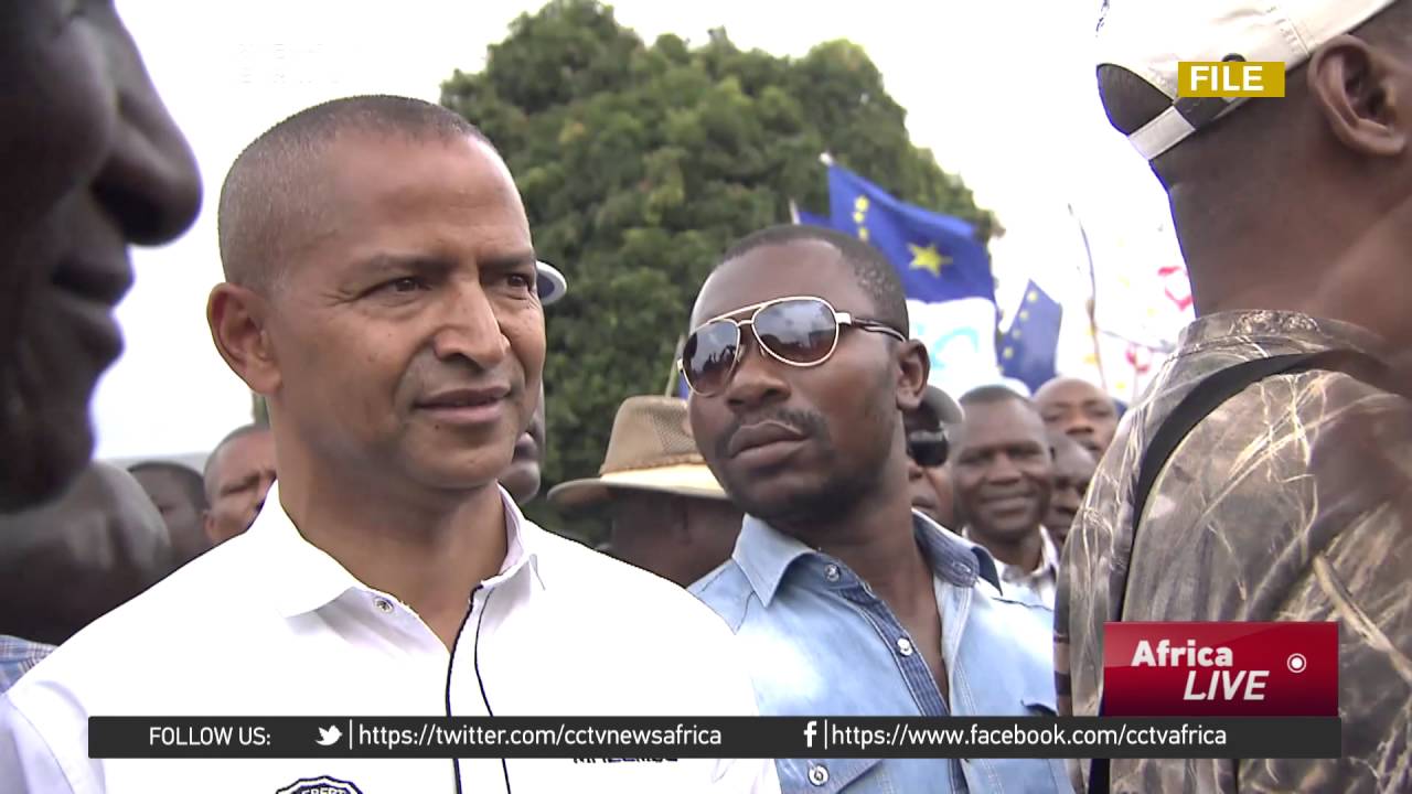 DRC's opposition leader Moise Katumbi due back in court on Monday