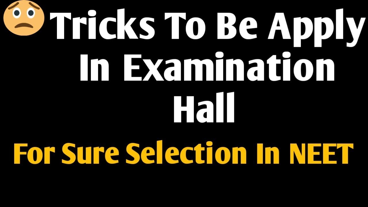 7 Days Plan For Sure Selection in NEET 2019 | Prepation Tips For NEET 2019 | TARGET 2019