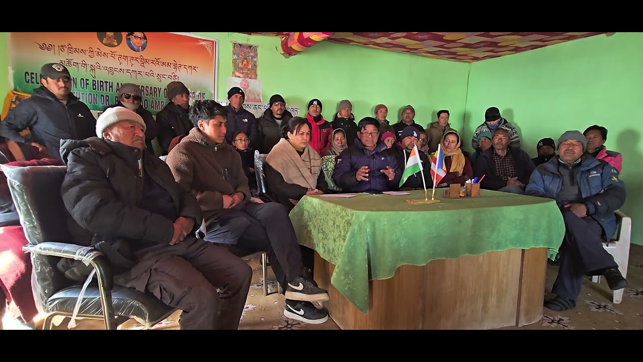 LBA Kargil press conference on HPC meeting of February 4, 2026