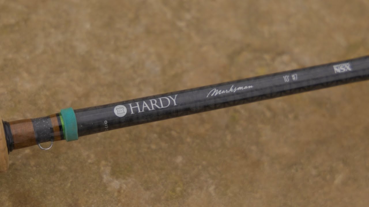 Hardy Marksman Series of Fly Rods