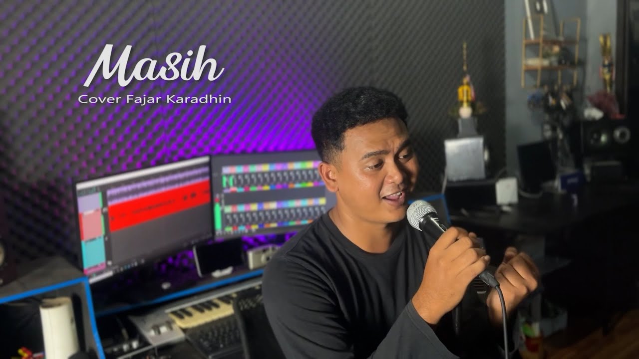 Masih - Ada Band ( Cover By Fajar Karadhin )