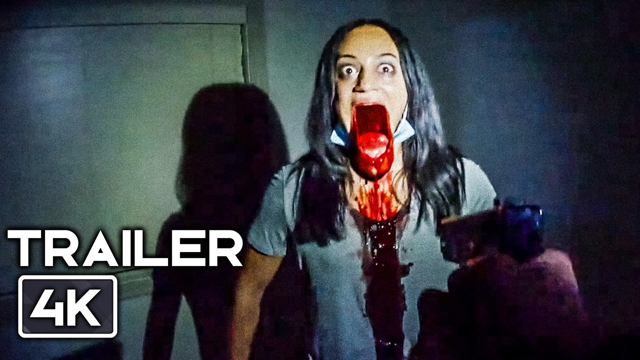 BODYCAM Official Trailer (2026) Horror Movie [HD]