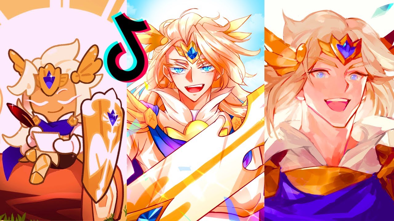 ✨COOKIE RUN KINGDOM✨ MADELEINE COOKIE Best TikTok Compilation #41 #TikTokCompilation