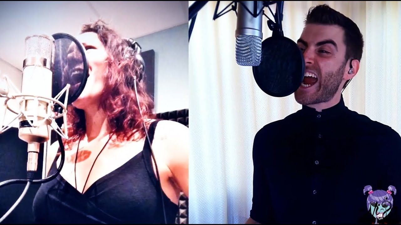 #broken #seether #amylee         Broken - Seether feat Amy Lee (Cover) by Secret Whispers & Papercut