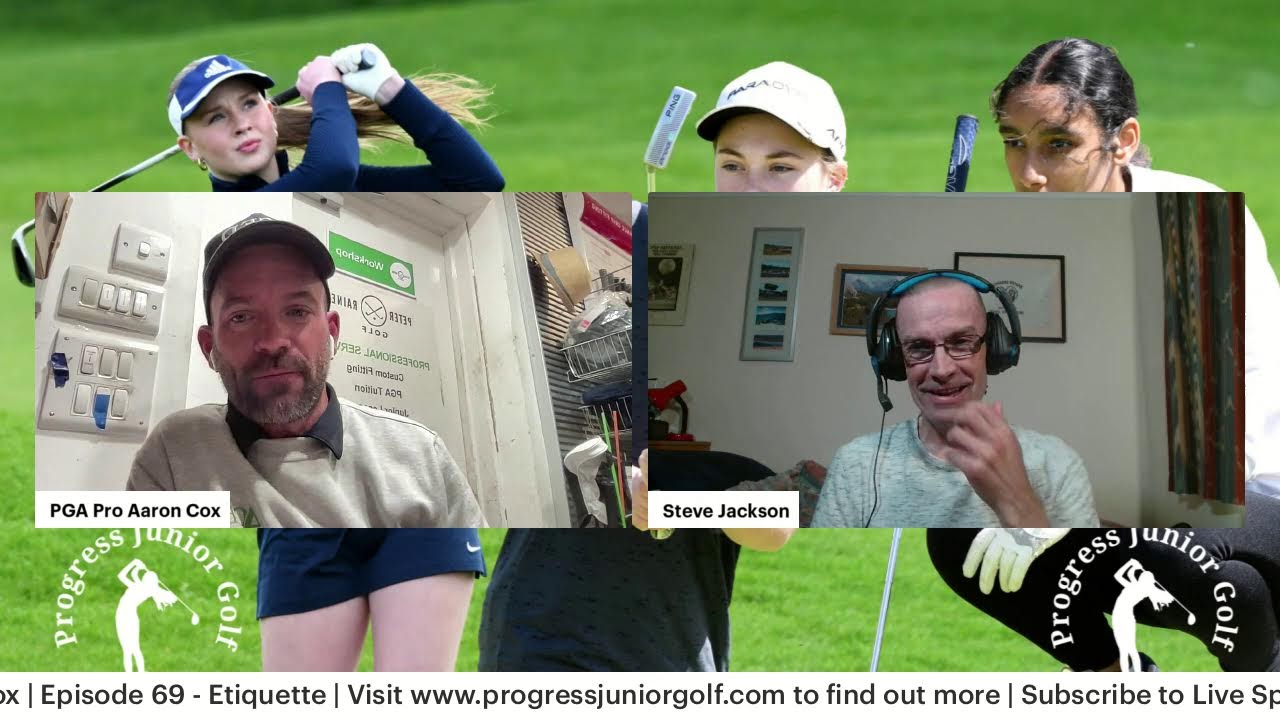 Junior Golf Podcast Episode 69