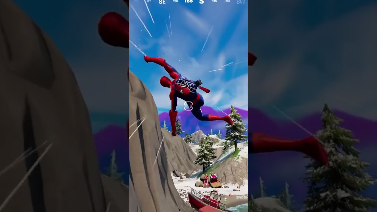 spiderman gameplay 👌 