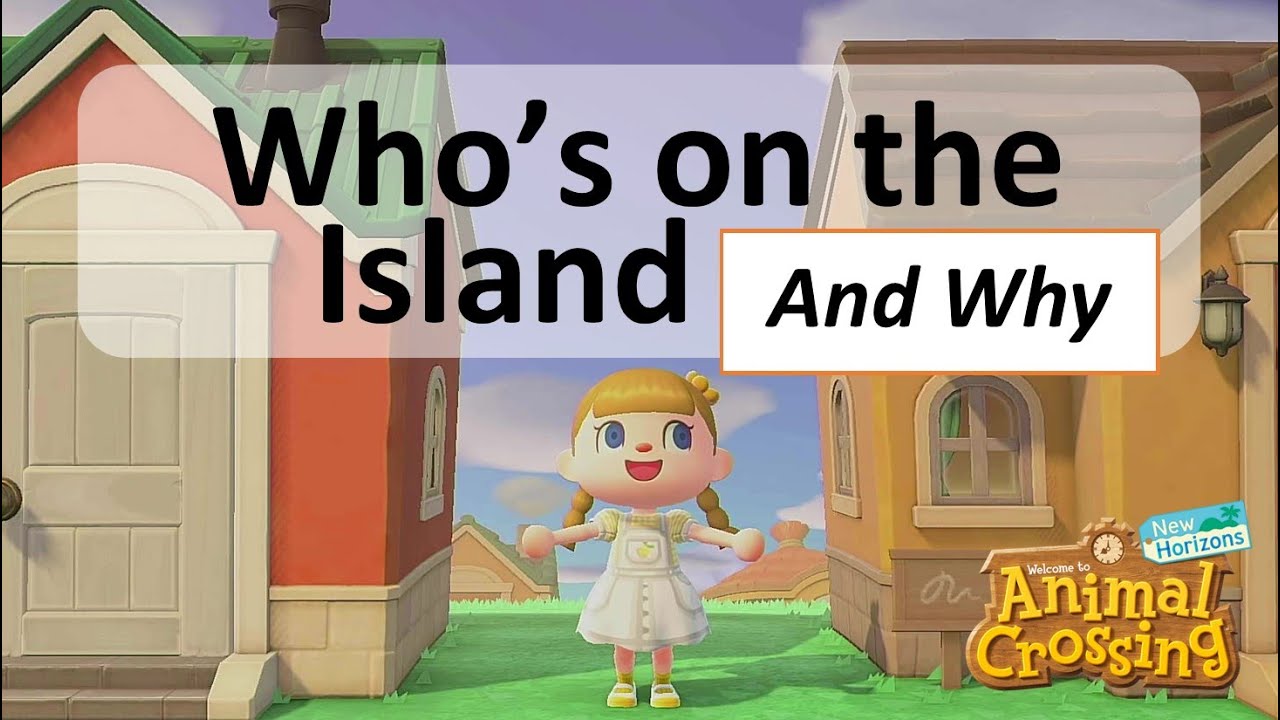 2 Questions and 10 Villagers   | ACNH 2023 Let's Play Ep. 3