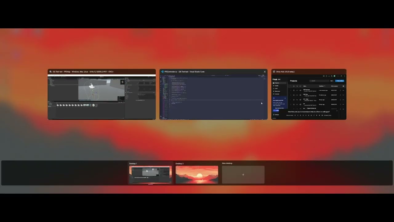 FPS Controller - P1