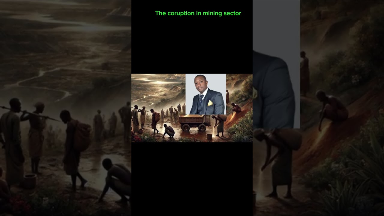 corruption in mining sector
