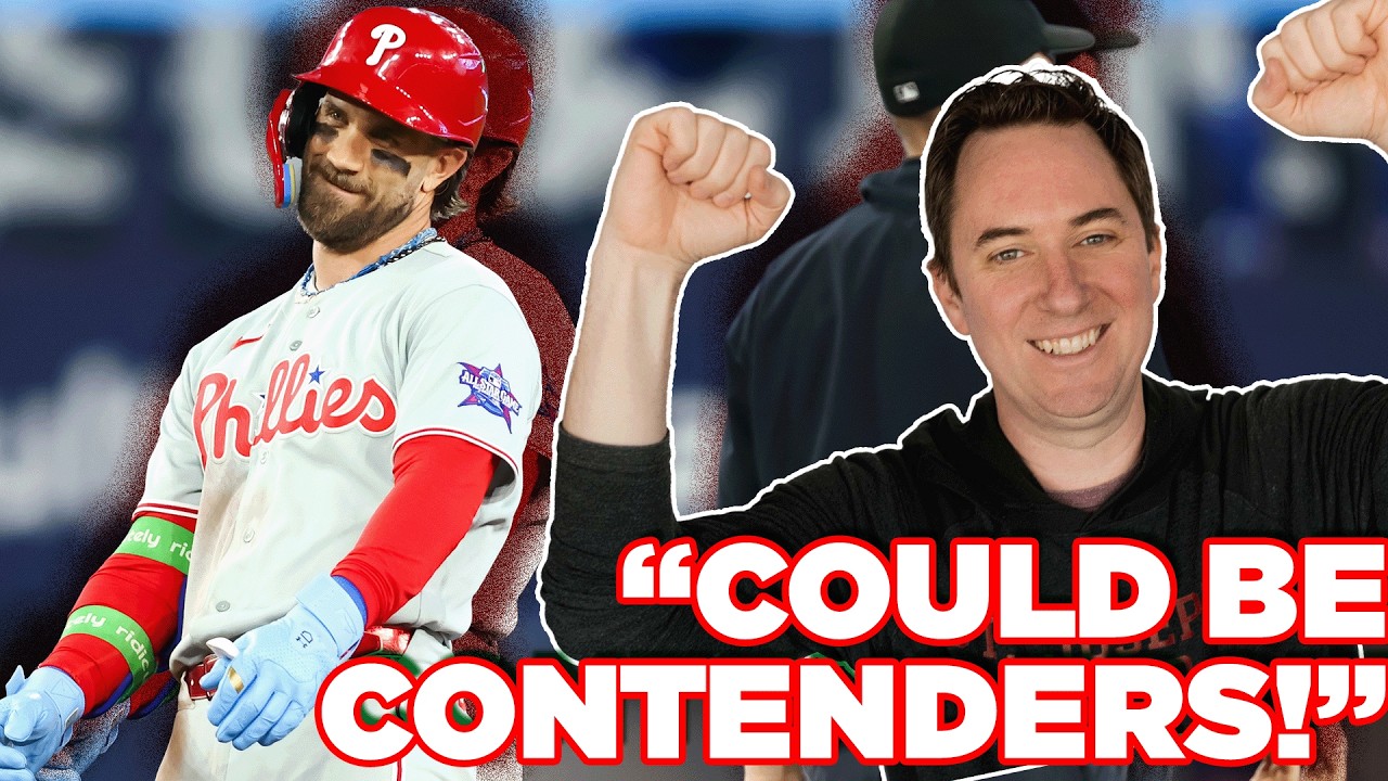 Phillies Lose Adolis Garc&iacute;a To Injury&mdash;Now What? | 94WIP