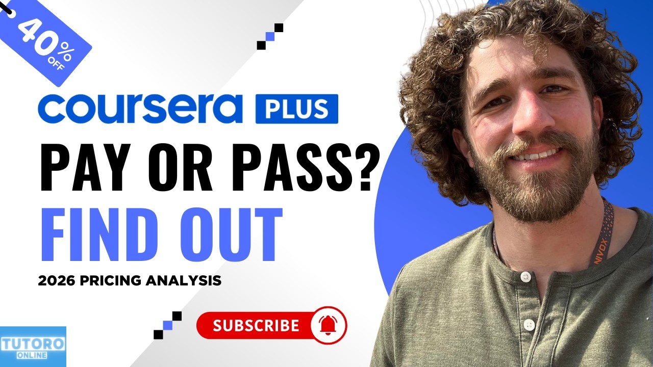 Обзор стоимости Coursera Plus (2026) &mdash; стоит ли своих денег?