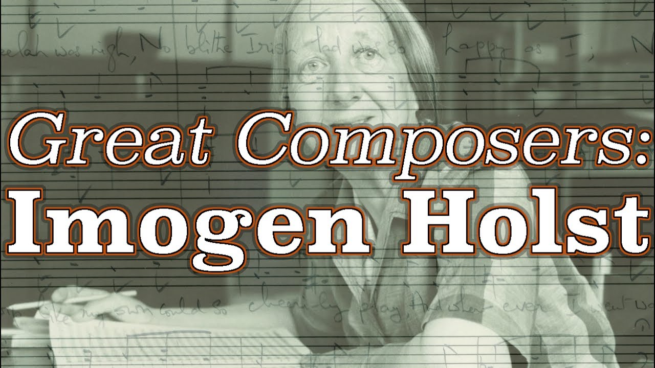 Great Composers: Imogen Holst