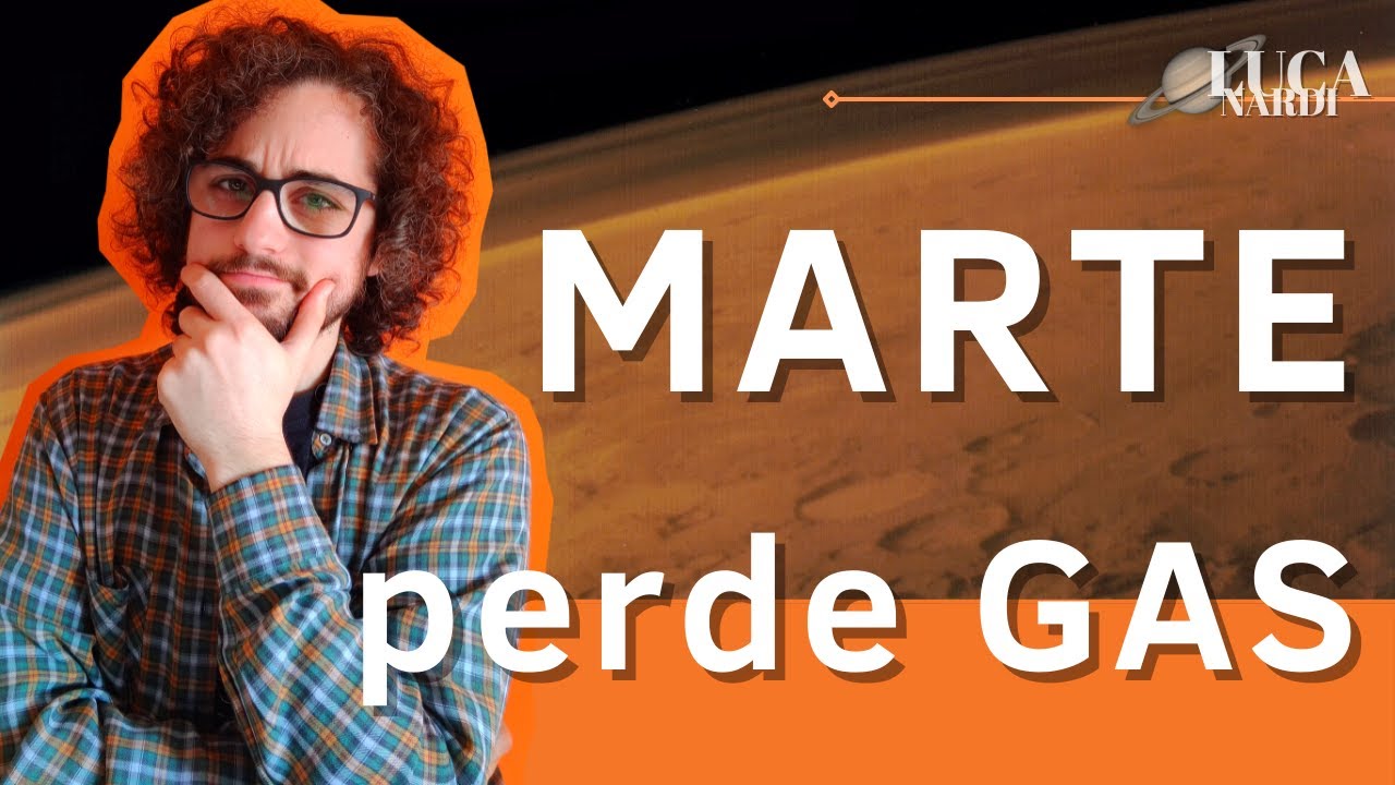 MARTE sta perdendo l'ATMOSFERA?