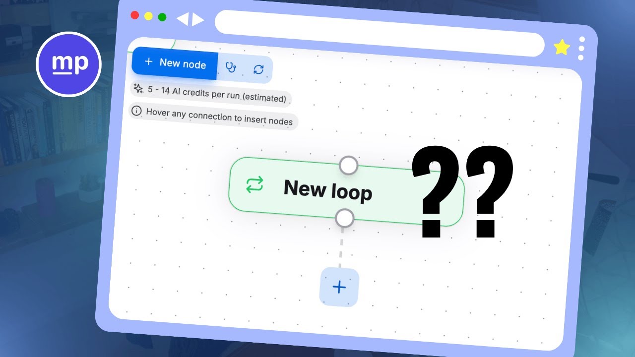 How do Loops work in MindPal?
