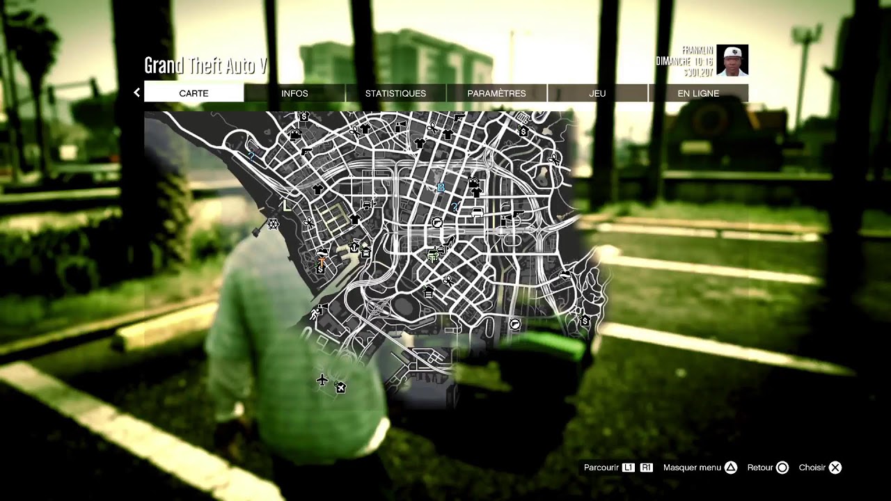 Grand Theft Auto V - Histoire #2