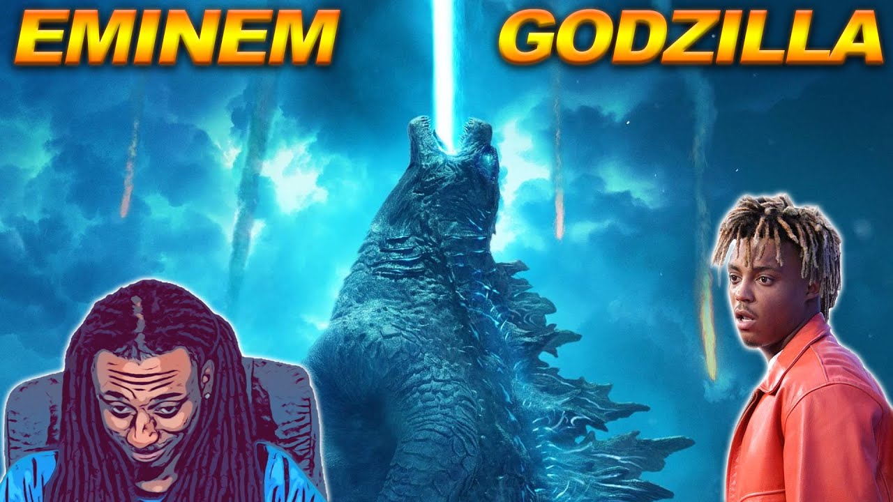 Eminem - ft Juice WRLD - Godzilla [ REACTION ] King Kong Aint Got Nothin On Him!!