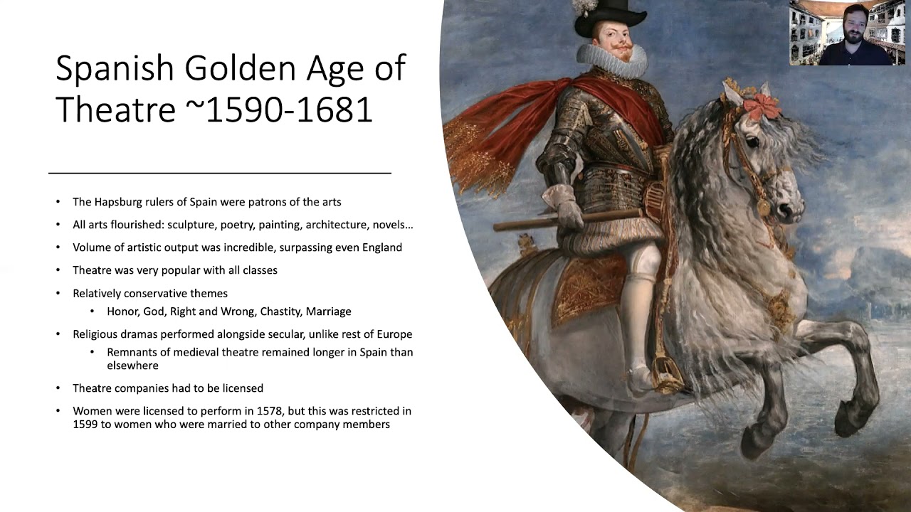 Spanish Golden Age