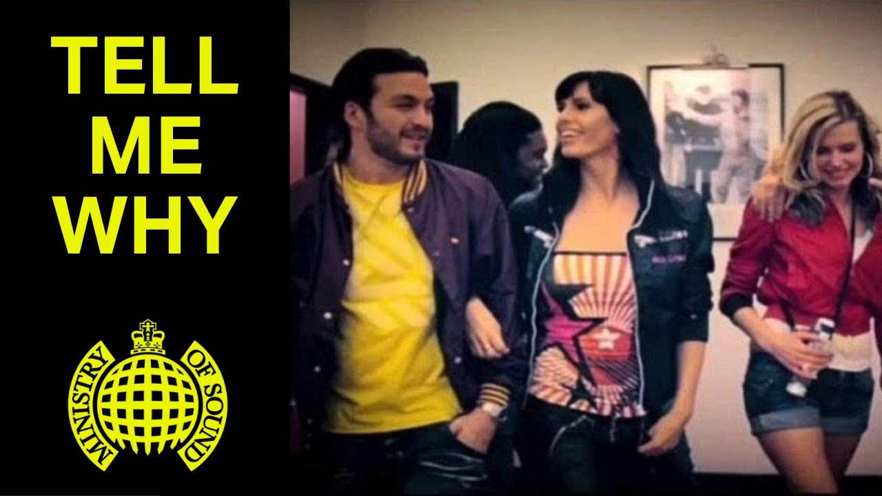 Supermode - Tell Me Why (Official Music Video) | Ministry of Sound