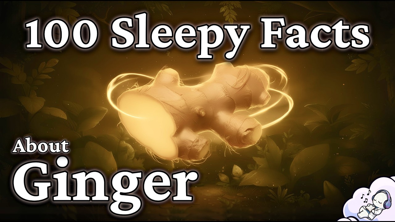 The Most Relaxing Facts About Ginger to Fall Asleep To