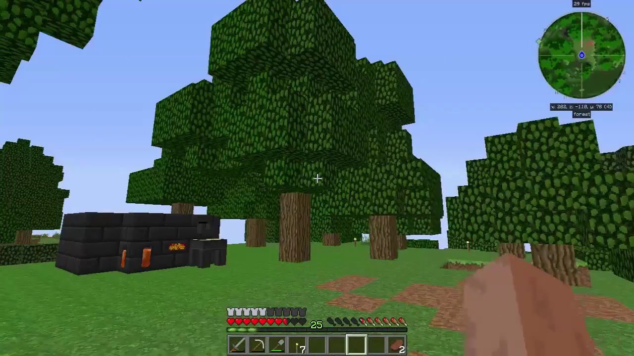 Minecraft Mods po Polsku #4 Pierwsze maszyny i Automatyzacja