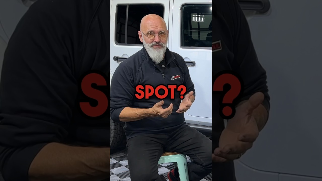 How to remove a ceramic coating &ldquo;high spot&rdquo;