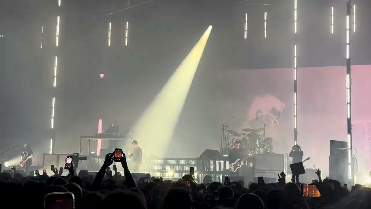 Deftones - My Own Summer ~ Berlin 6 Feb 2026