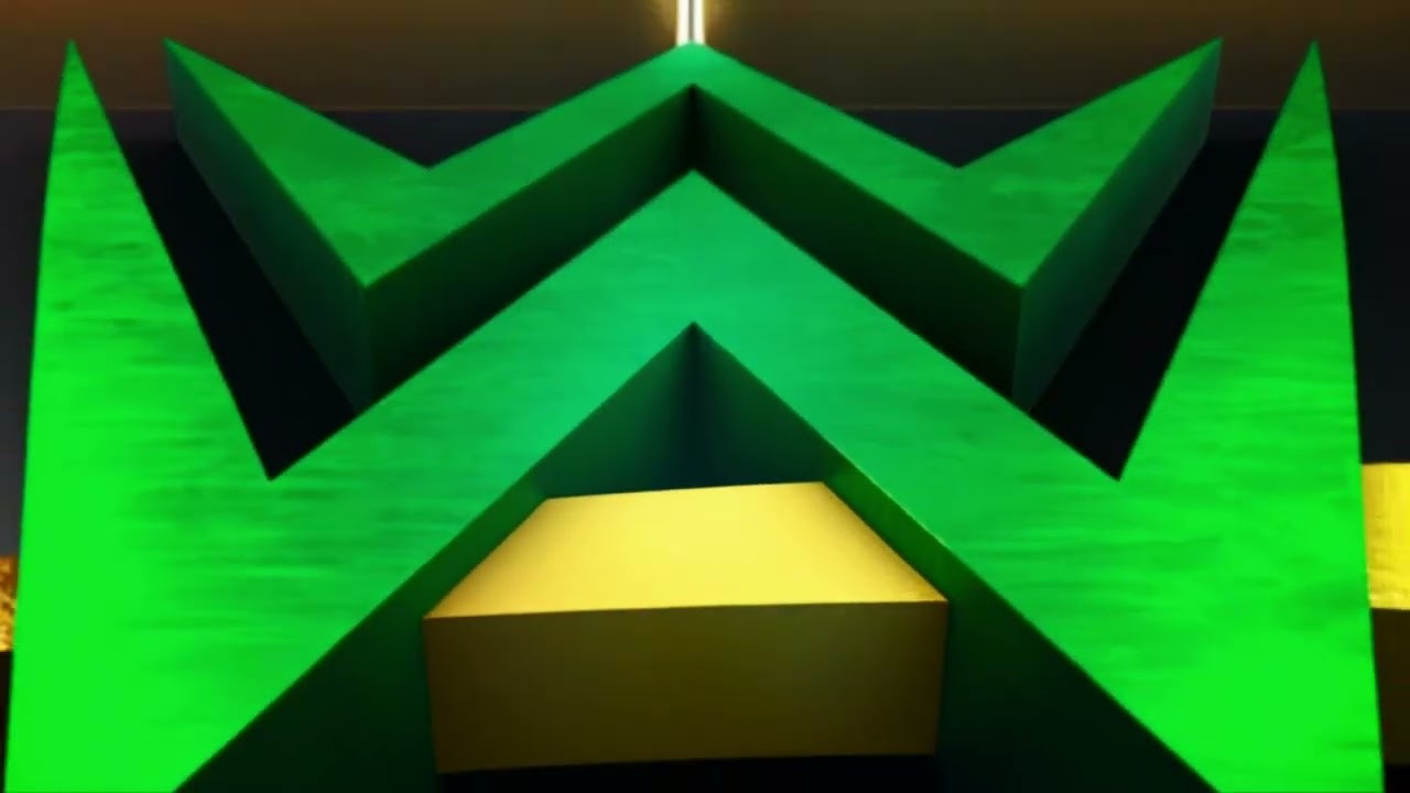 Wwe Super Showdown 2020 Tron Loop