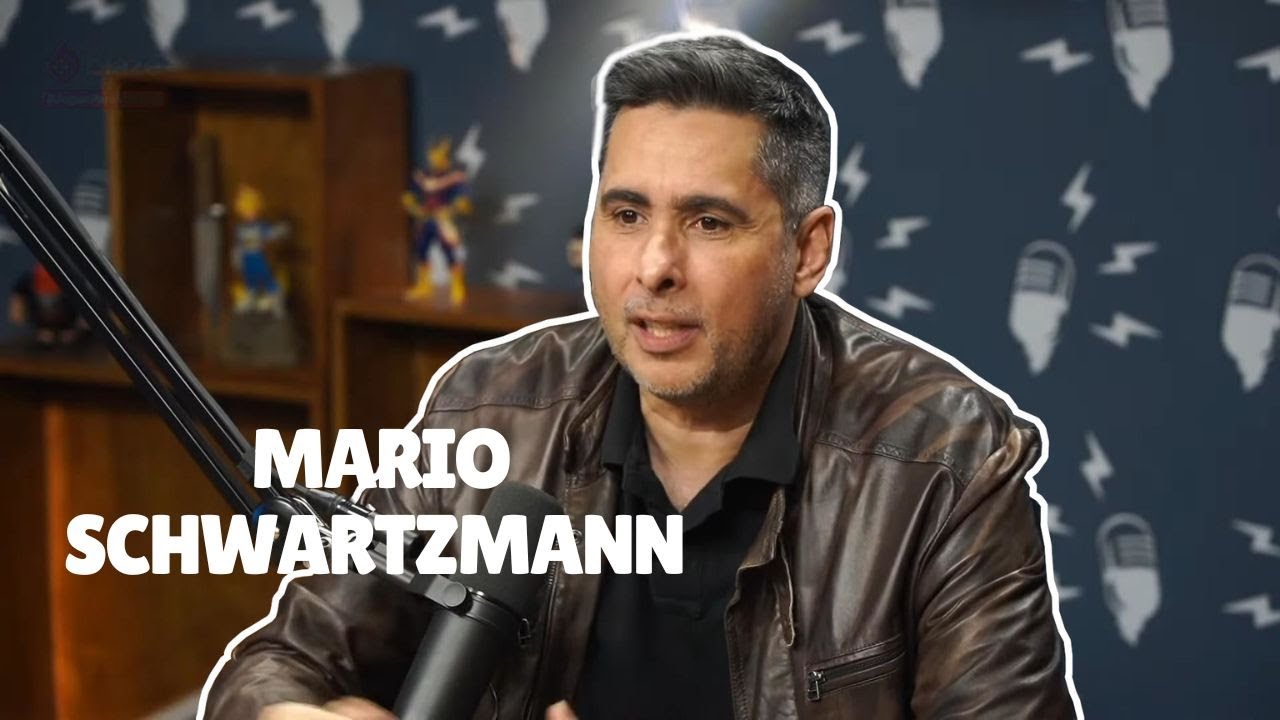 FLAVIO AUGUSTO FALOU SOBRE O MARIO SCHWARTZMANN