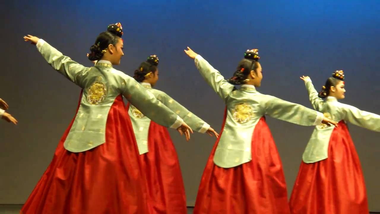 태평무