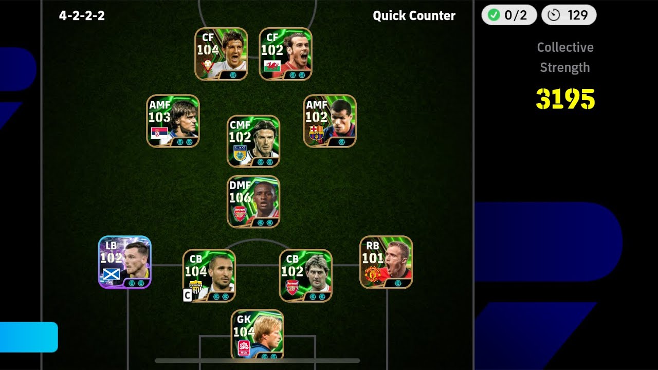 Barcelona vs Argentina (4-2) - Friendly match | #efootball #football #soccerplayer #barcelona 