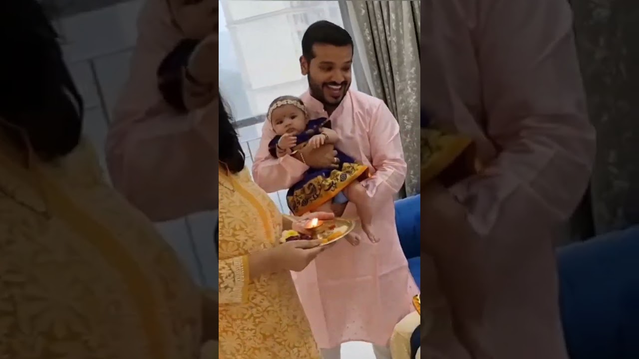 Shaurya and Myra First rakshabandhan &hearts;️👫 #short #shorts