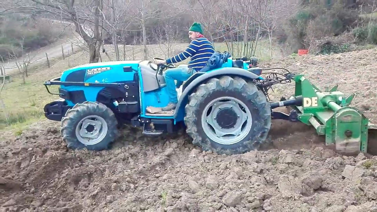 Landini 90 Ge  ( Rex 3)