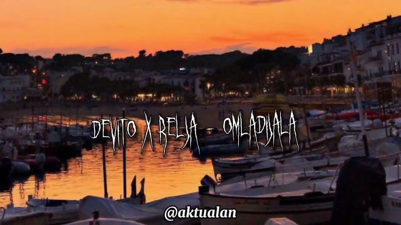 DEVITO X RELJA - OMAĐIJALA sped up songs 🔥🔥🔥