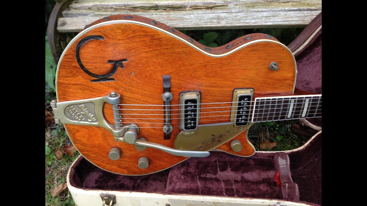 1955 Gretsch 6121  Rocky Top